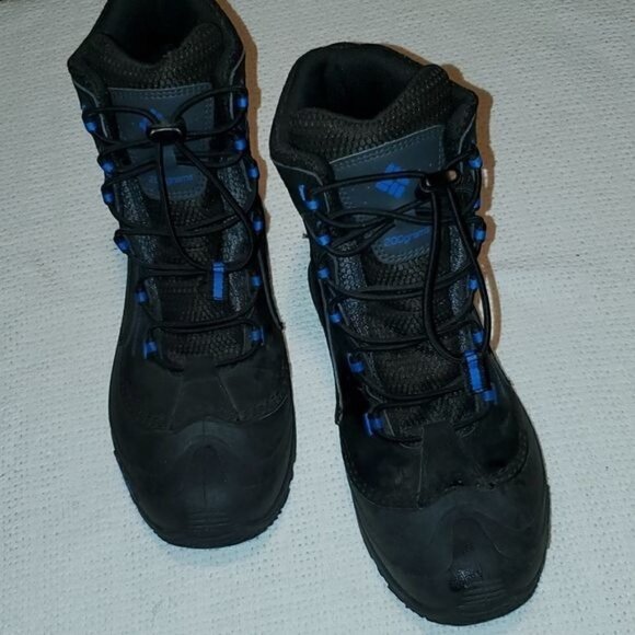 Columbia‎ Bugaboot lii Waterproof Insulated 200 gram Sz. 6 Winter Snow Boot - Picture 3 of 16